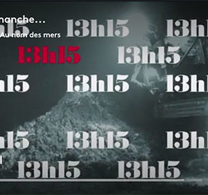 France TV : 13h15, le dimanche… Au nom des mers
